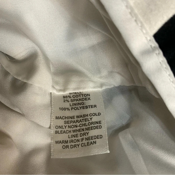 WHITE HOUSE BLACK MARKET SKIRT-SIZE 4 ZEBRA PRINT AND FLOWERS - Picture 6 of 12